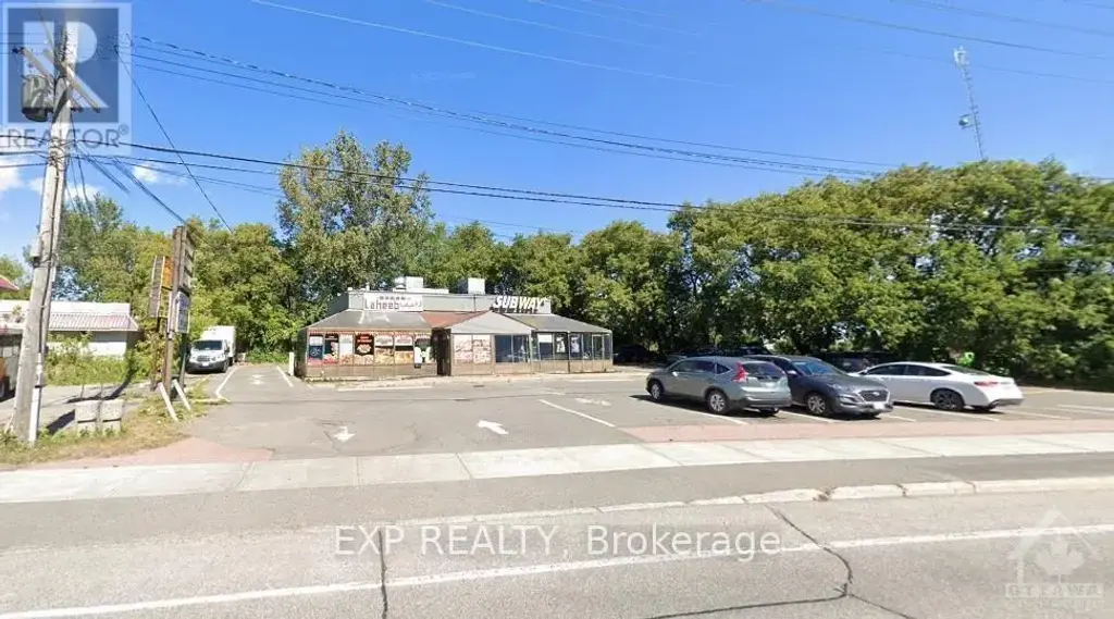 973 Montreal Road, Ottawa